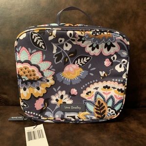 Vera Bradley NWT Lighten Up Lunch Box